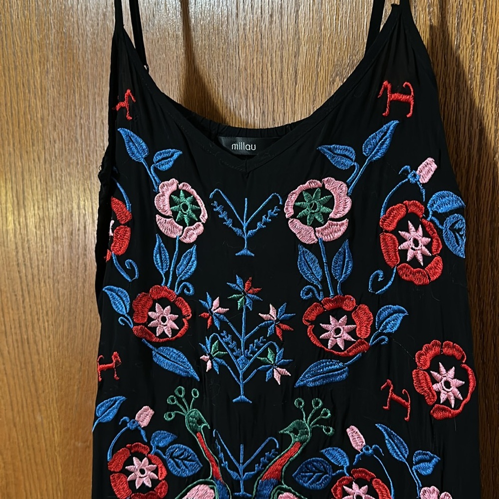 LF Fringe Dress - Picture 3 of 5